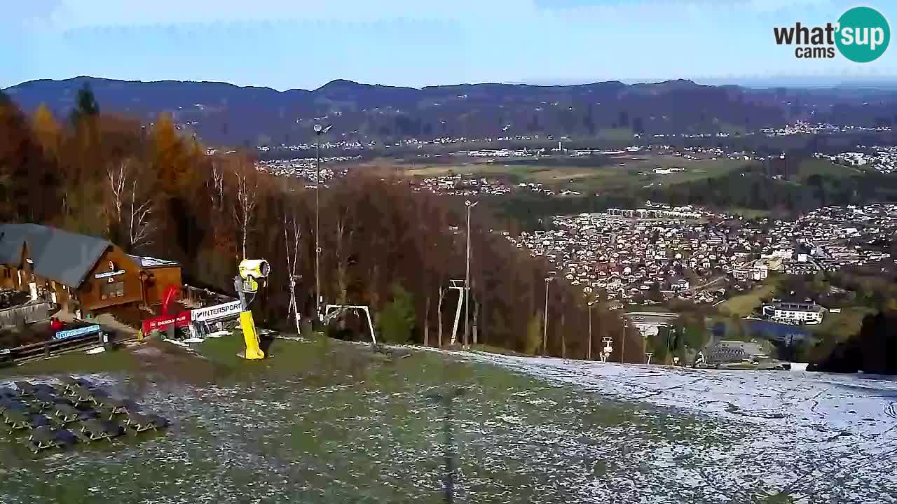 Webcam Pohorje Trikotna Jasa | Poštela