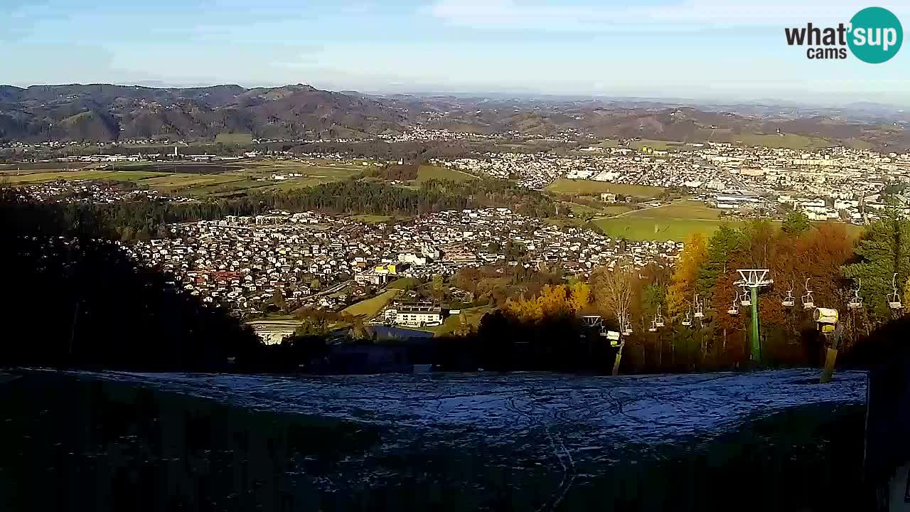 Web Camera Pohorje Trikotna Jasa | Poštela