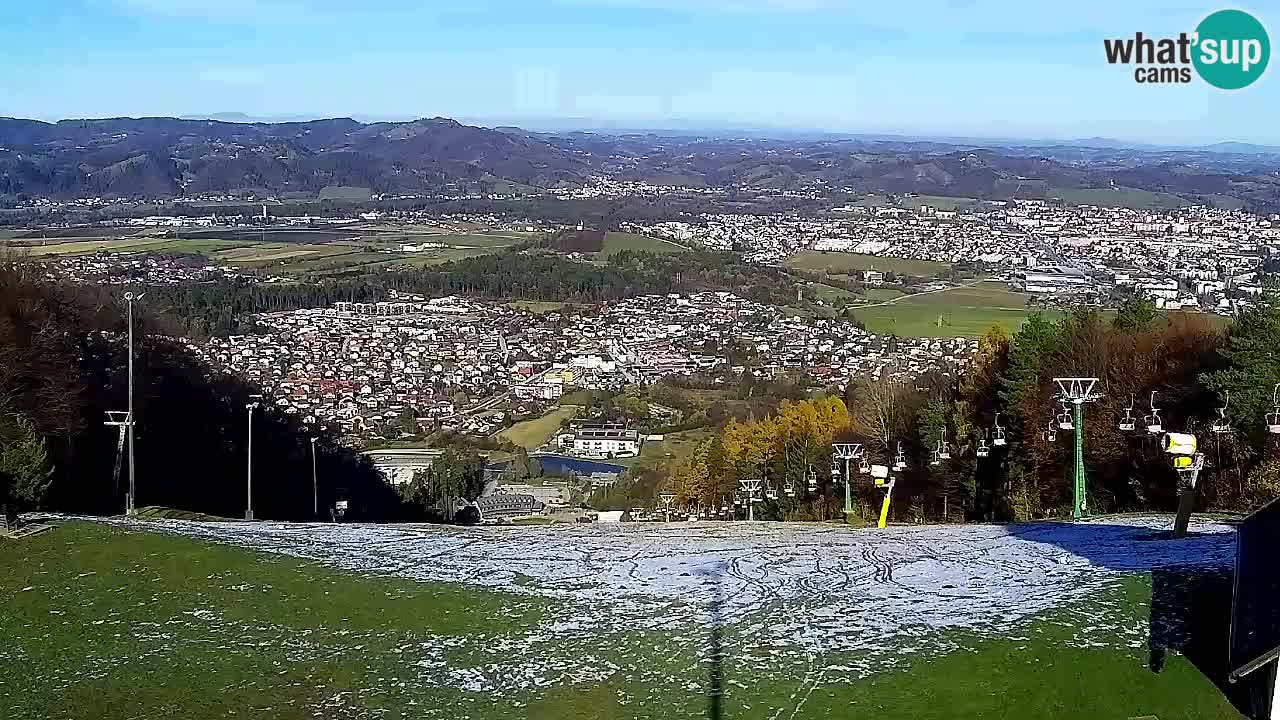 Spletna Kamera Pohorje Trikotna Jasa | Poštela