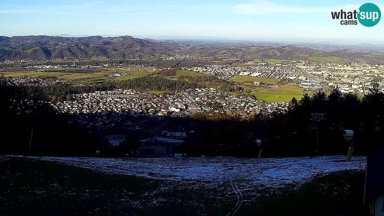 Webcam Pohorje Trikotna Jasa | Poštela