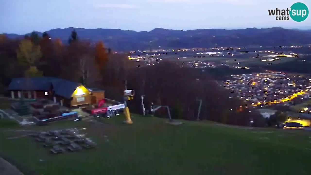 Webcam Pohorje Trikotna Jasa | Poštela