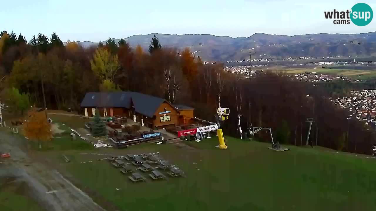 Webcam Pohorje Trikotna Jasa | Poštela