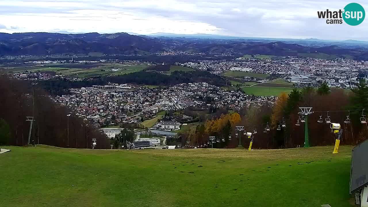 Webcam Pohorje Trikotna Jasa | Poštela