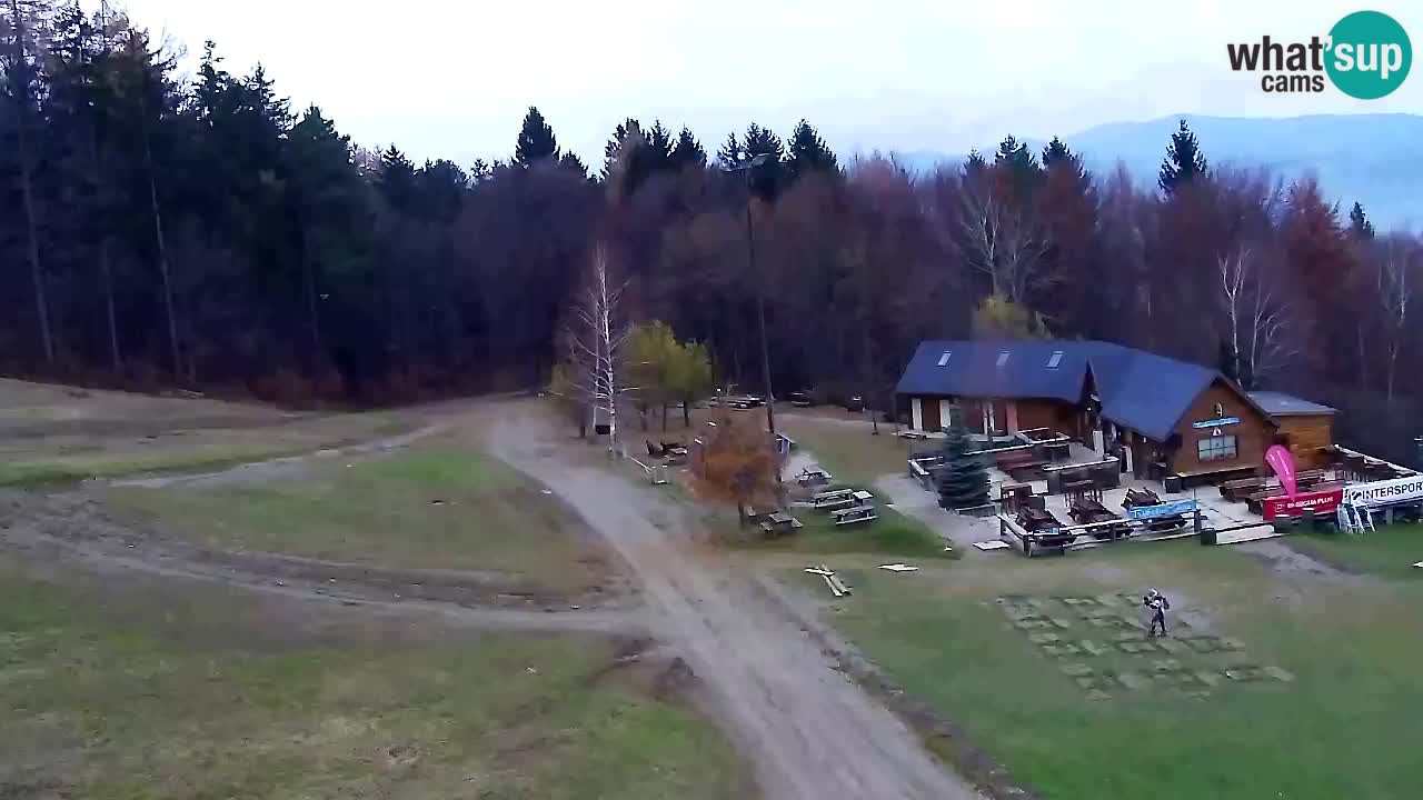 Web Camera Pohorje Trikotna Jasa | Poštela