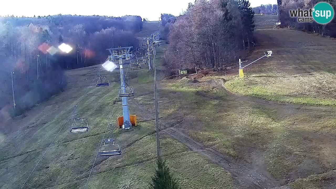 Webcam Pohorje Trikotna Jasa | Poštela