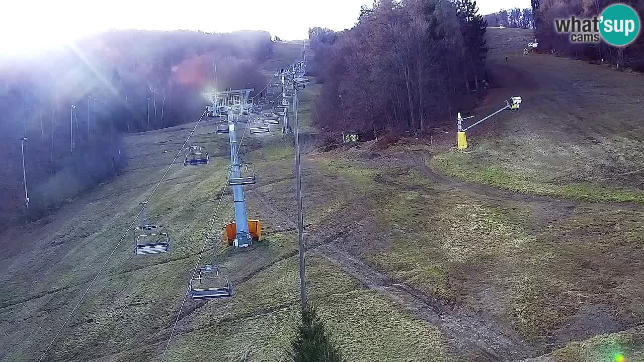 Webcam Pohorje Trikotna Jasa | Poštela