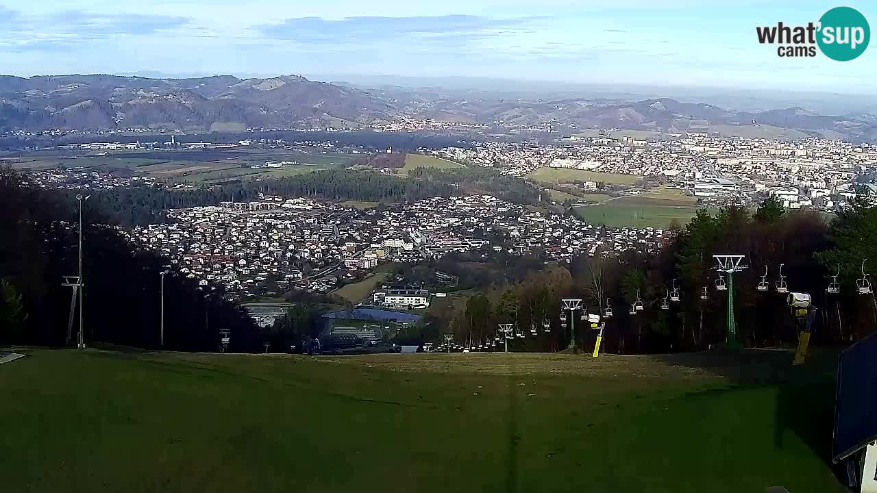 Webcam Pohorje Trikotna Jasa | Poštela