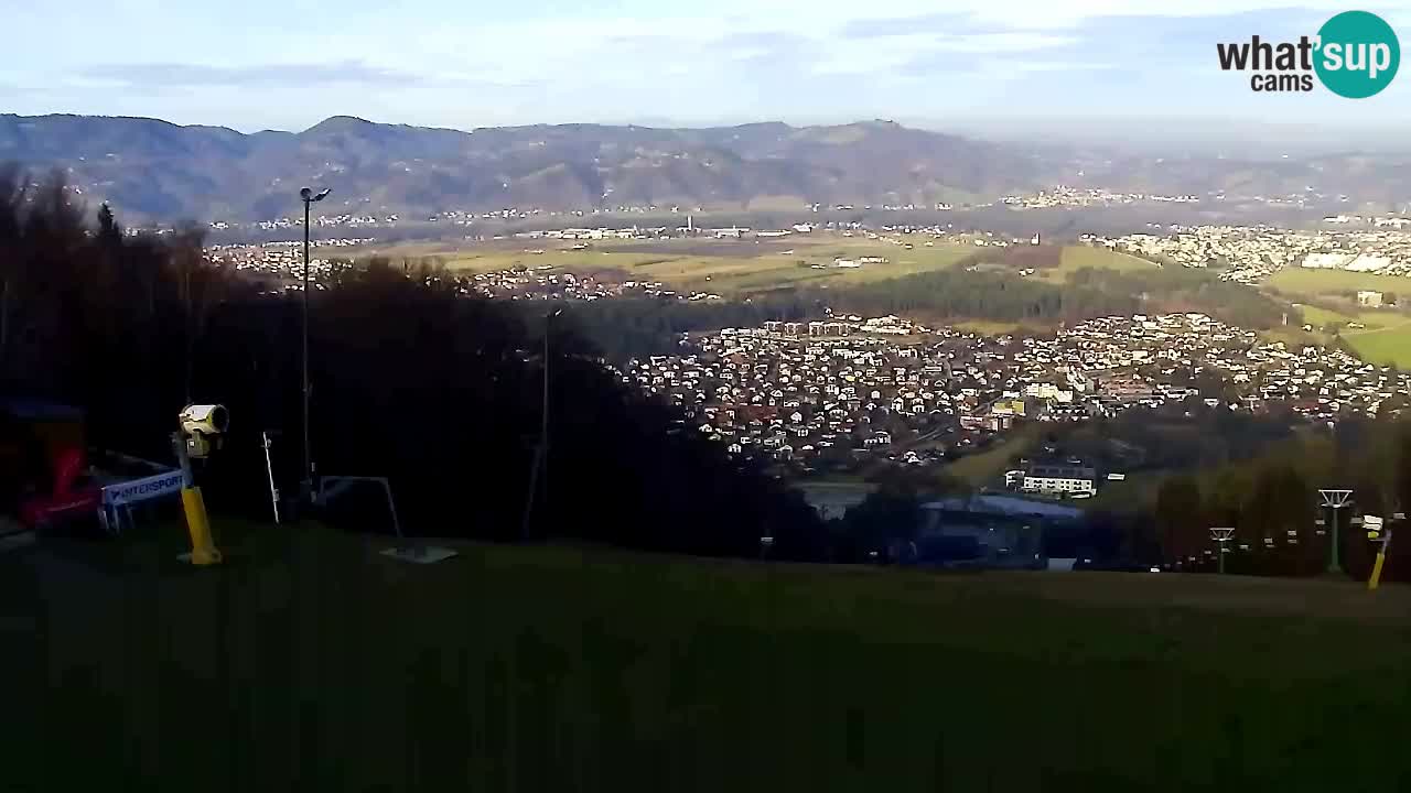 Webcam Pohorje Trikotna Jasa | Poštela