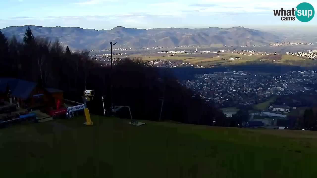 Webcam Pohorje Trikotna Jasa | Poštela