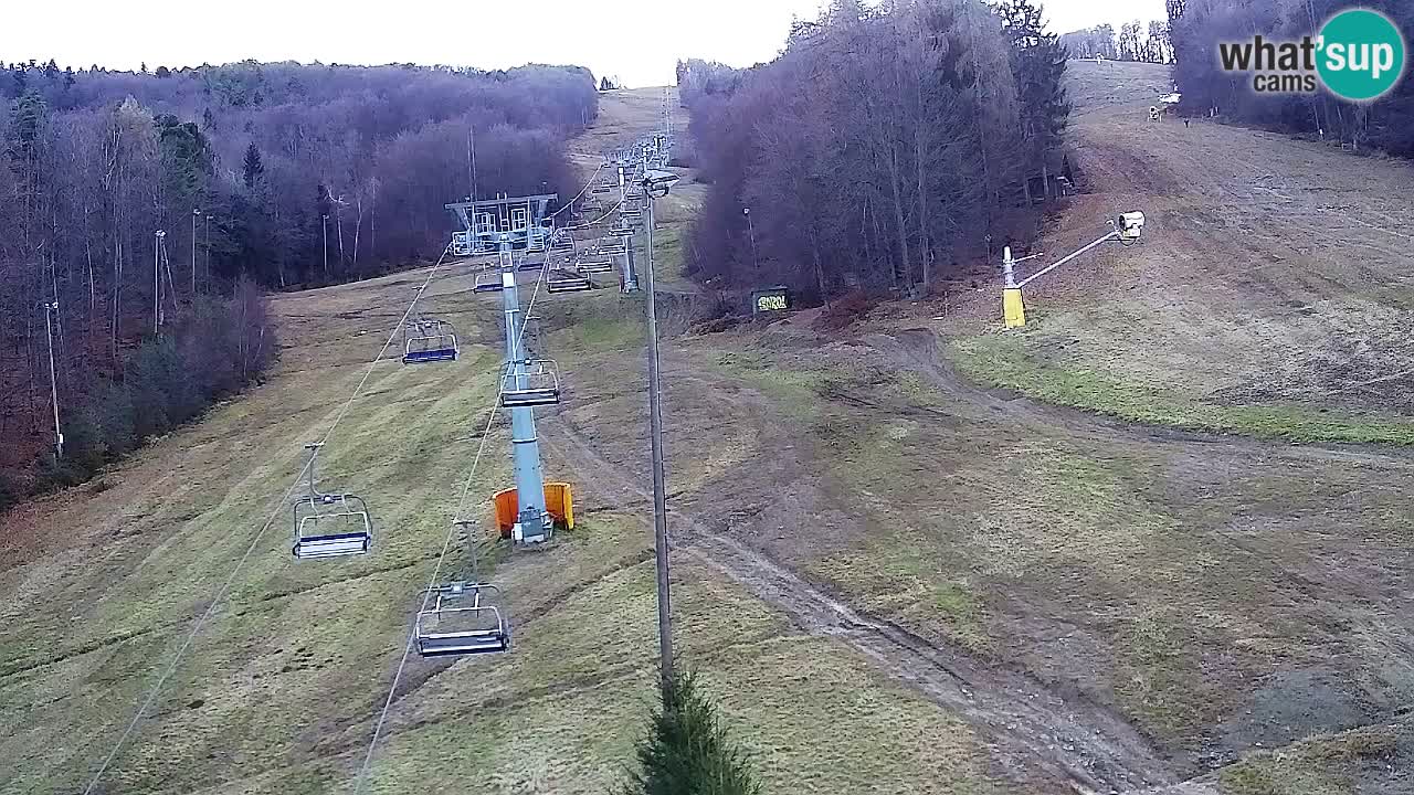 Spletna Kamera Pohorje Trikotna Jasa | Poštela