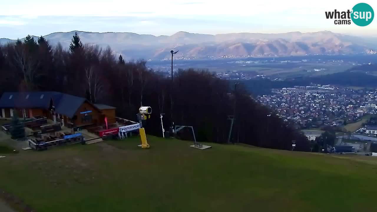 Webcam Pohorje Trikotna Jasa | Poštela