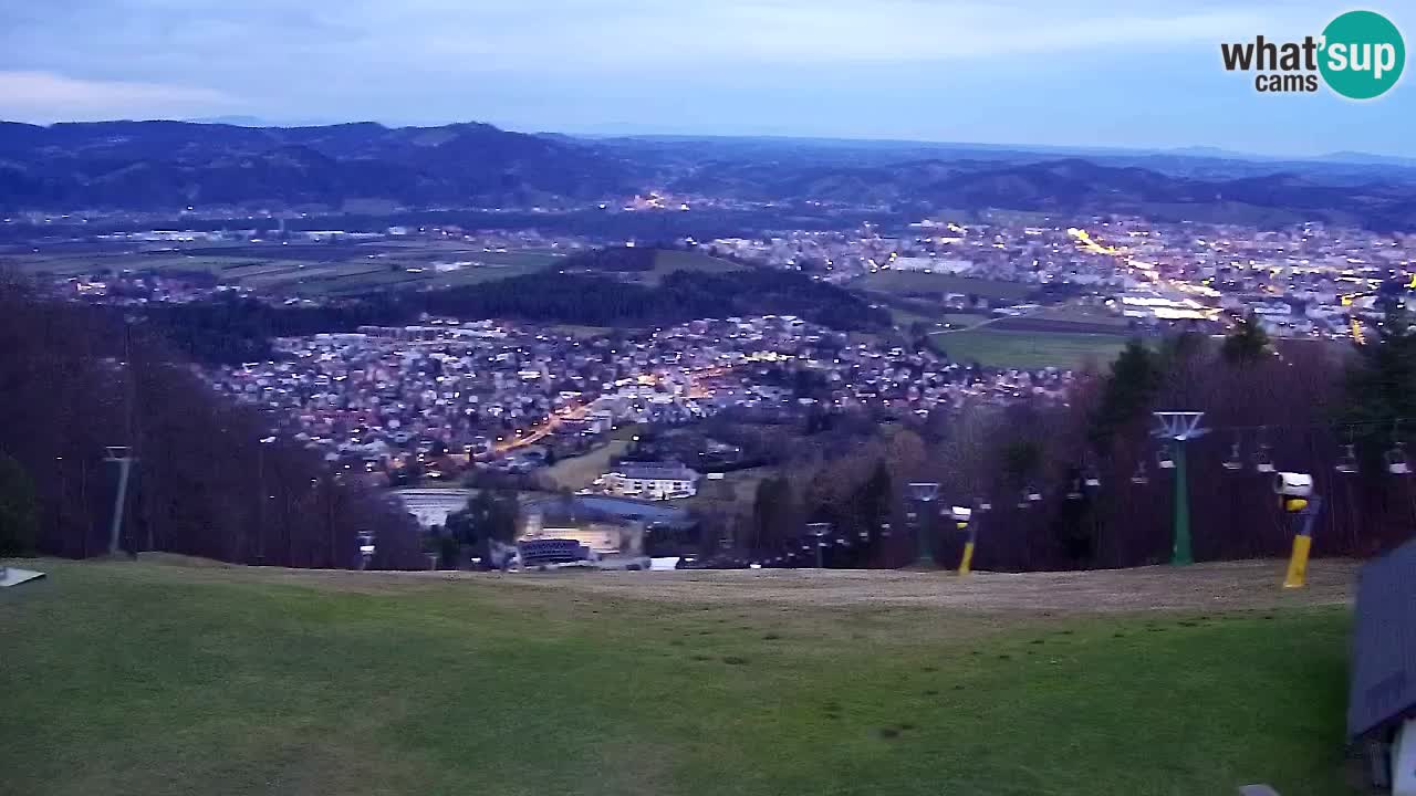 Webcam Pohorje Trikotna Jasa | Poštela