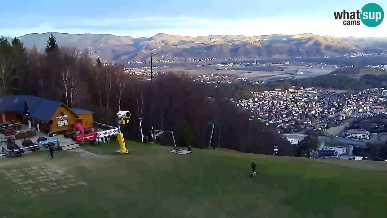 Webcam Pohorje Trikotna Jasa | Poštela