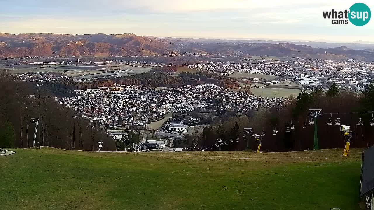 Webcam Pohorje Trikotna Jasa | Poštela