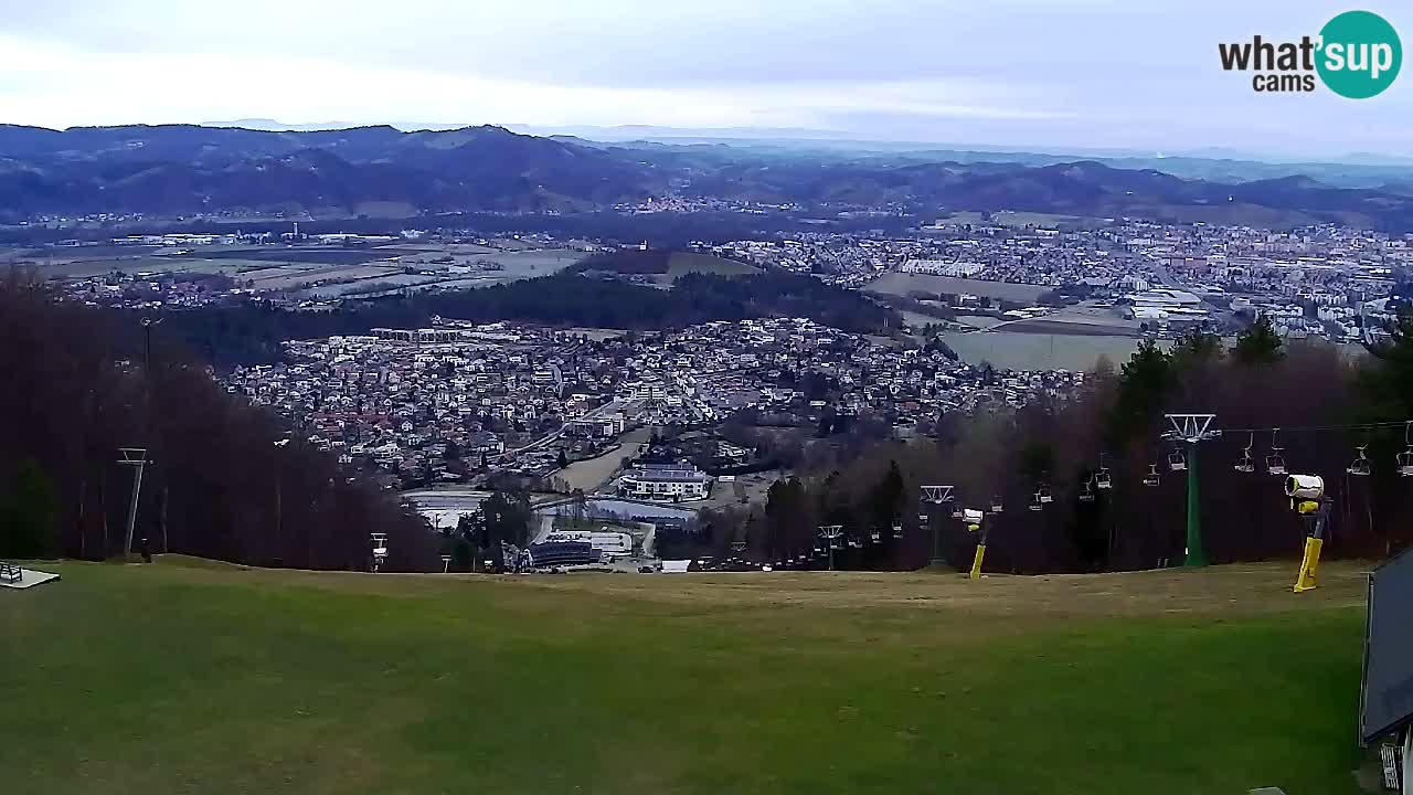 Webcam Pohorje Trikotna Jasa | Poštela