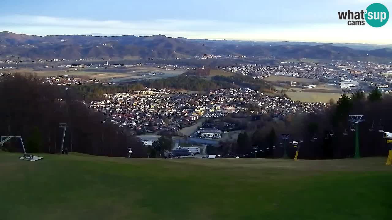 Web Camera Pohorje Trikotna Jasa | Poštela