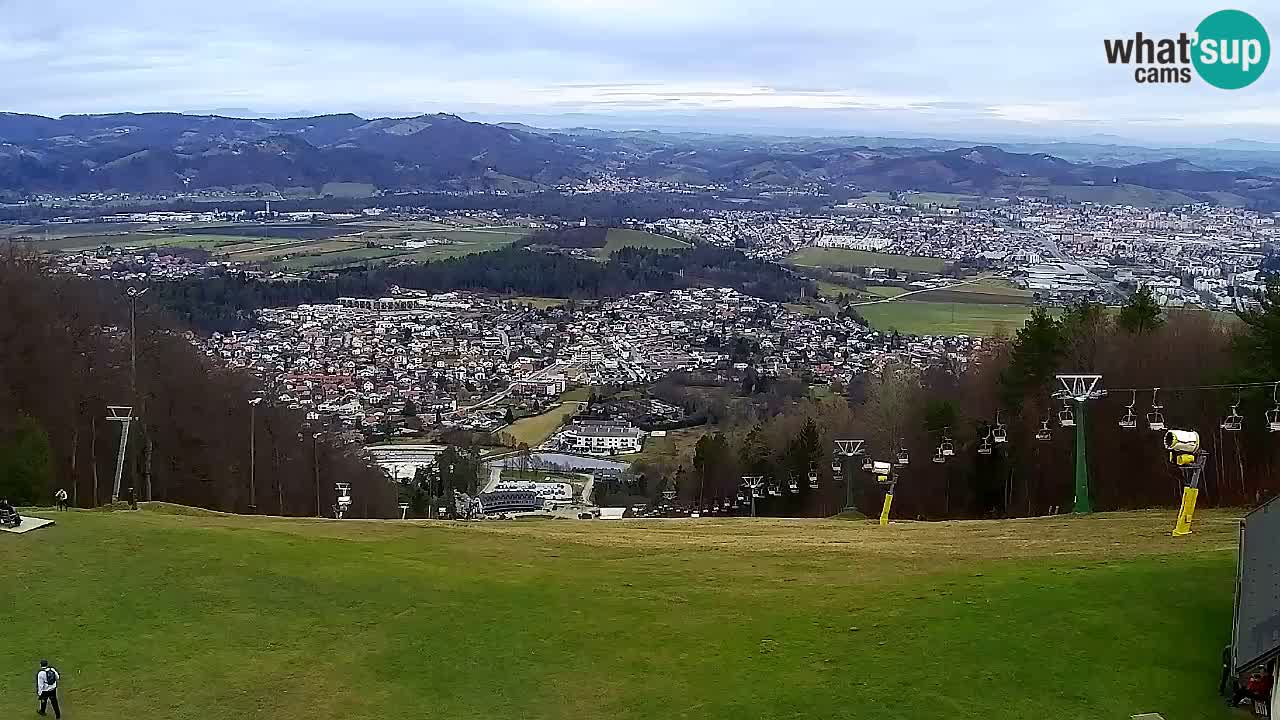 Webcam Pohorje Trikotna Jasa | Poštela