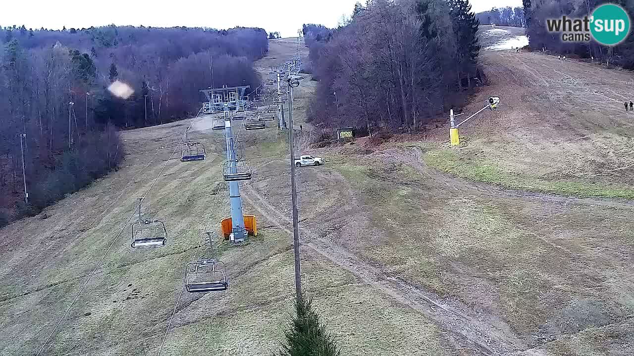 Spletna Kamera Pohorje Trikotna Jasa | Poštela