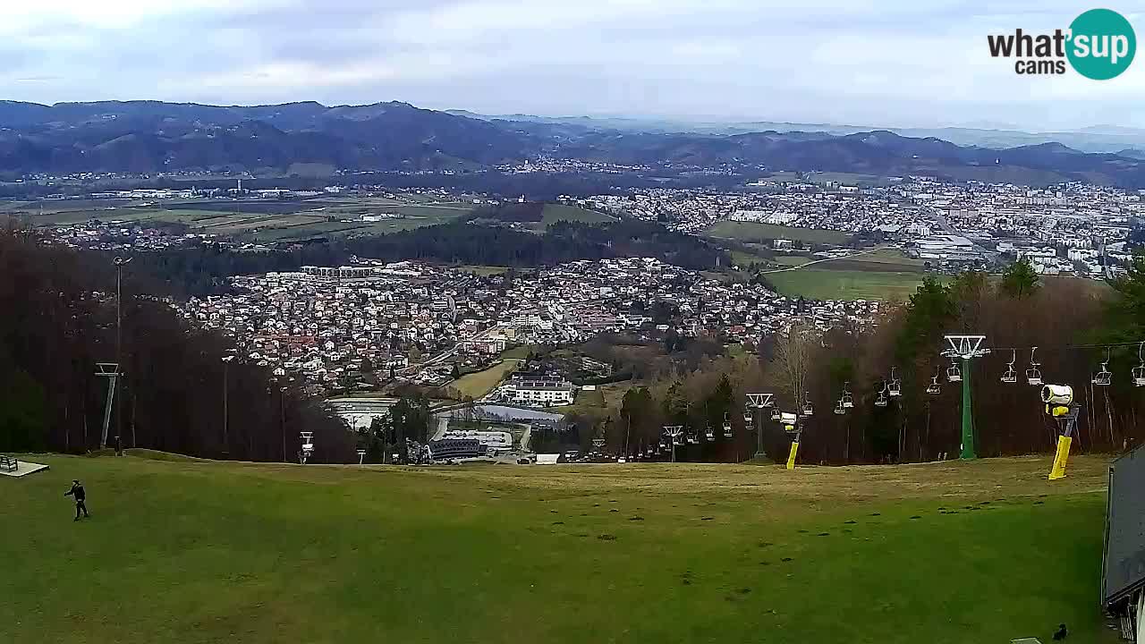 Webcam Pohorje Trikotna Jasa | Poštela