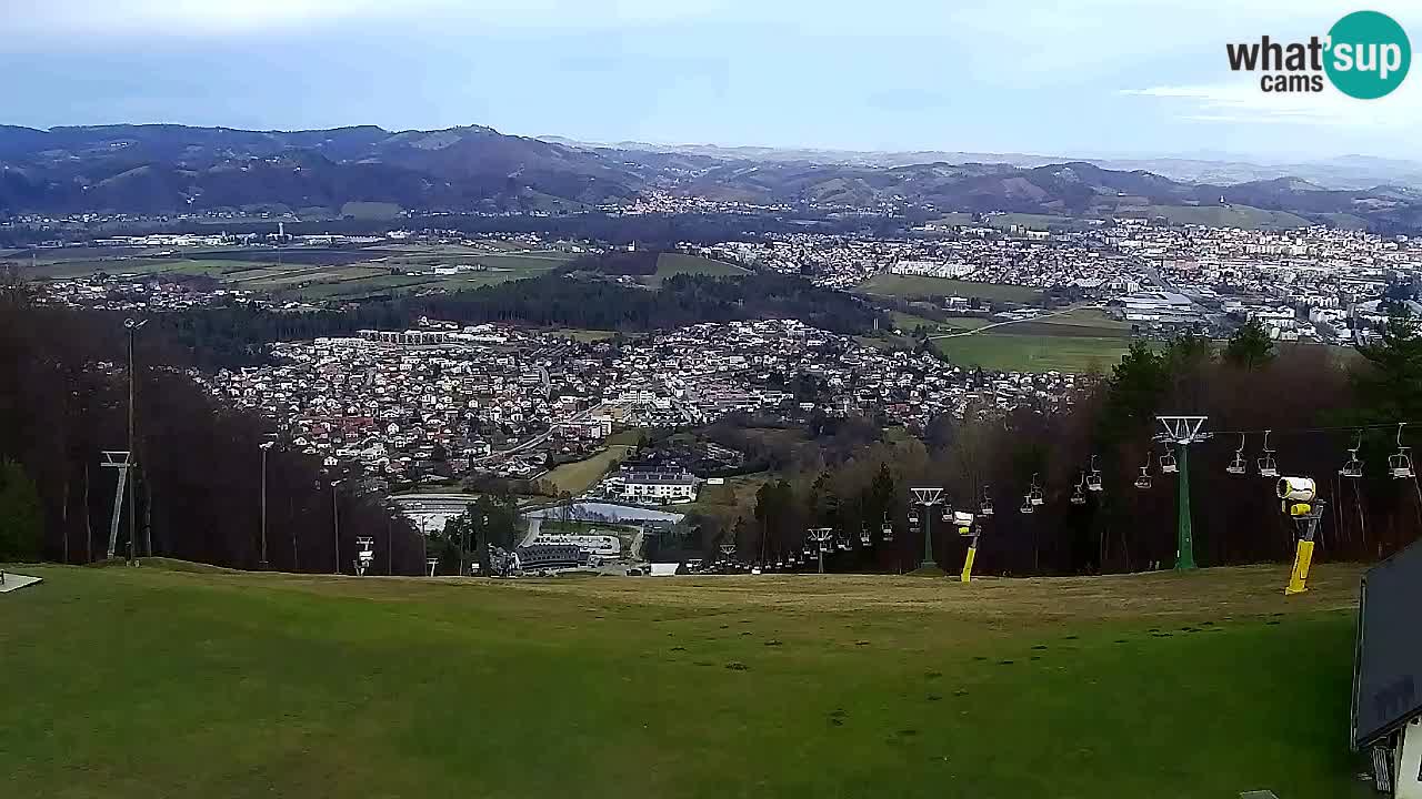 Webcam Pohorje Trikotna Jasa | Poštela