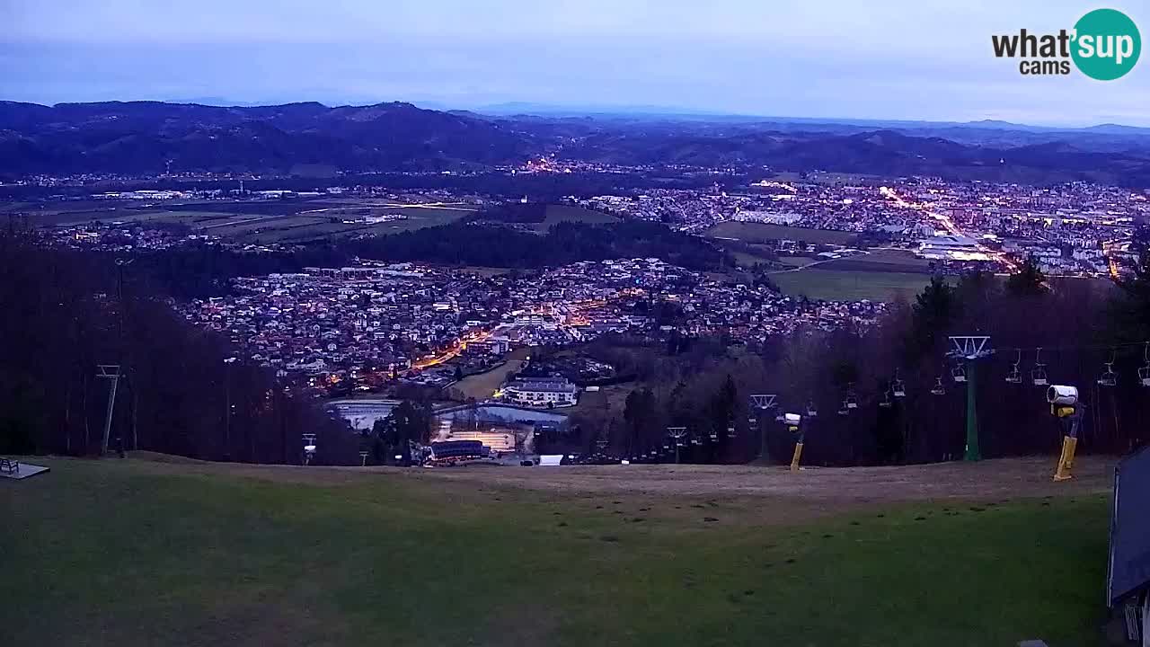 Webcam Pohorje Trikotna Jasa | Poštela