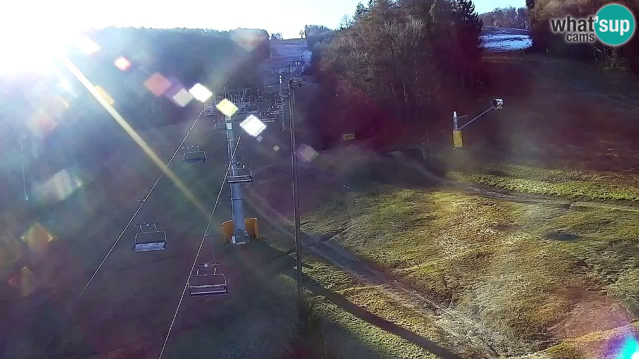 Web Camera Pohorje Trikotna Jasa | Poštela