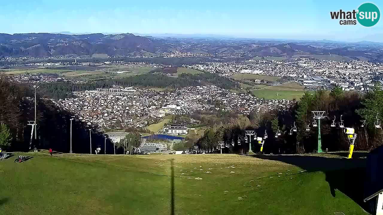 Webcam Pohorje Trikotna Jasa | Poštela