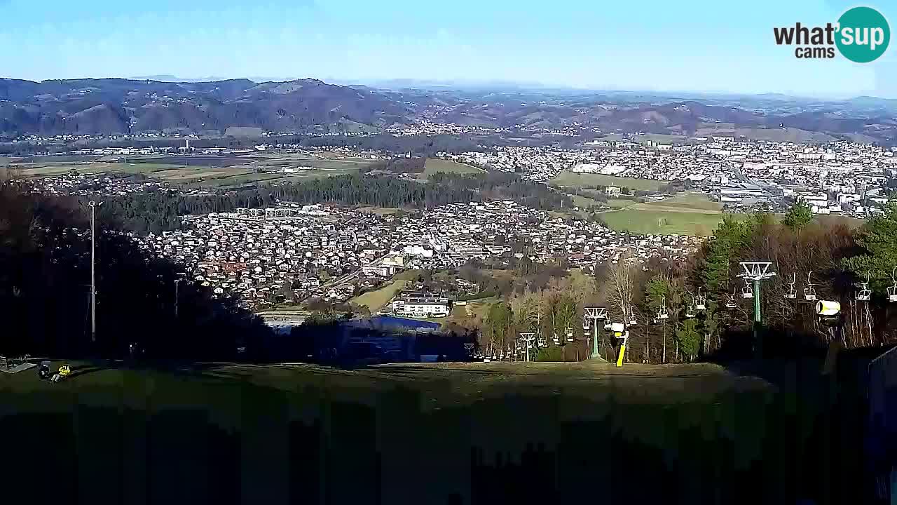 Webcam Pohorje Trikotna Jasa | Poštela