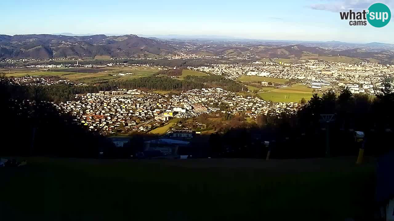 Webcam Pohorje Trikotna Jasa | Poštela