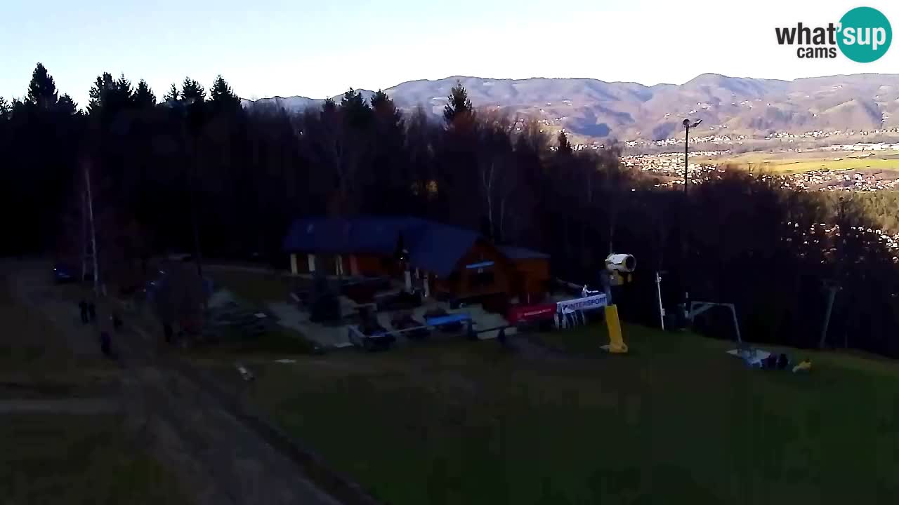 Webcam Pohorje Trikotna Jasa | Poštela