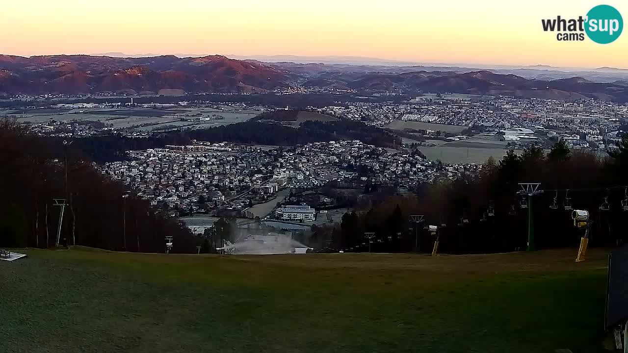 Webcam Pohorje Trikotna Jasa | Poštela