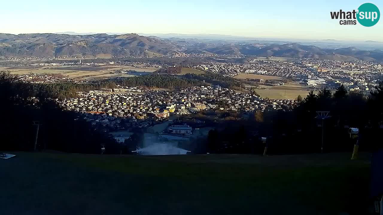 Webcam Pohorje Trikotna Jasa | Poštela