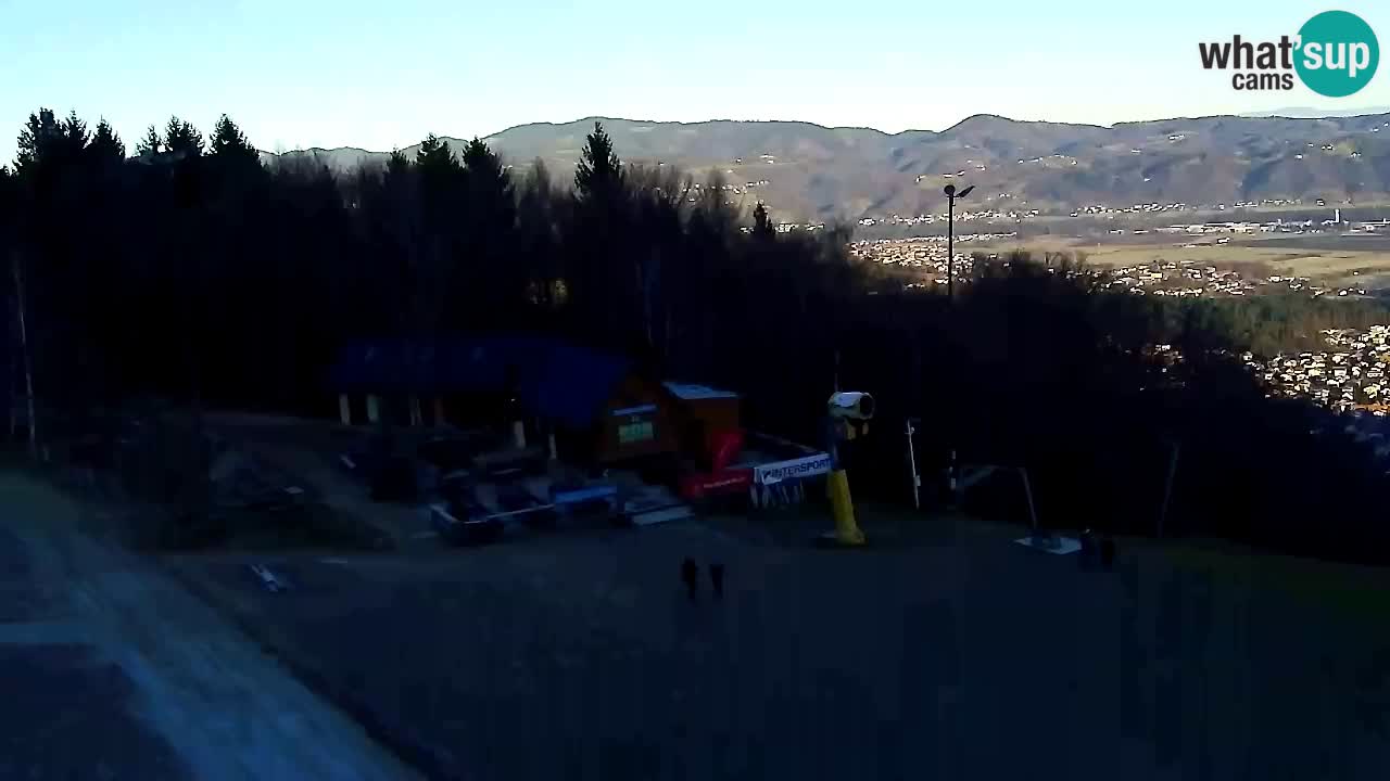 Webcam Pohorje Trikotna Jasa | Poštela