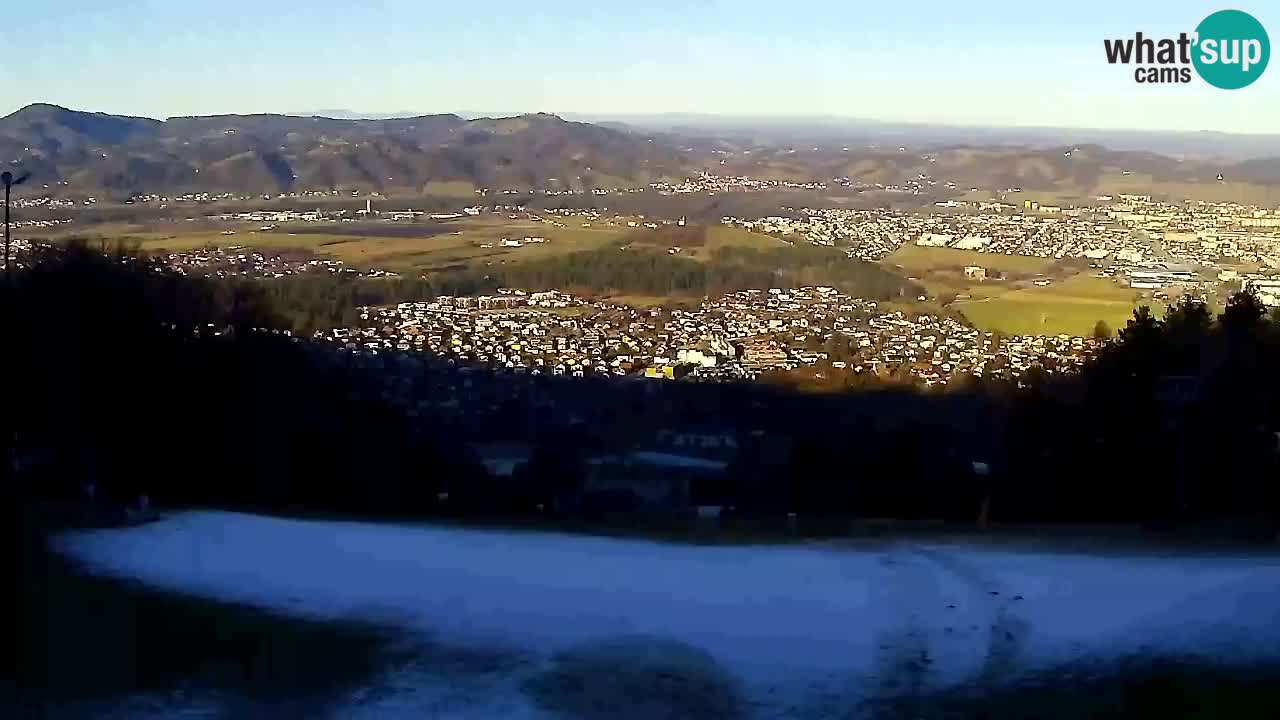 Webcam Pohorje Trikotna Jasa | Poštela