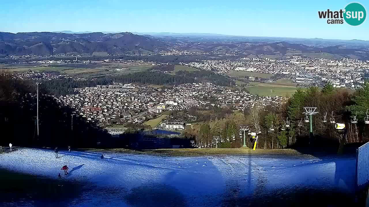 Webcam Pohorje Trikotna Jasa | Poštela