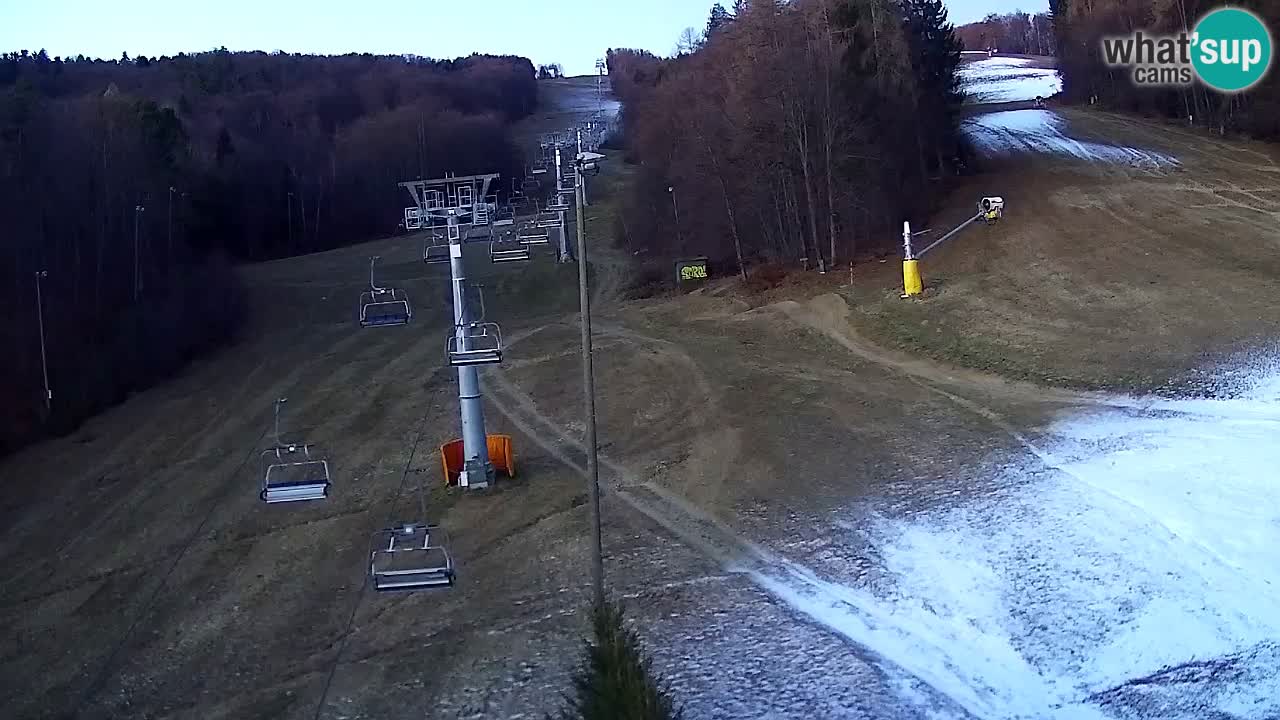 Webcam Pohorje Trikotna Jasa | Poštela