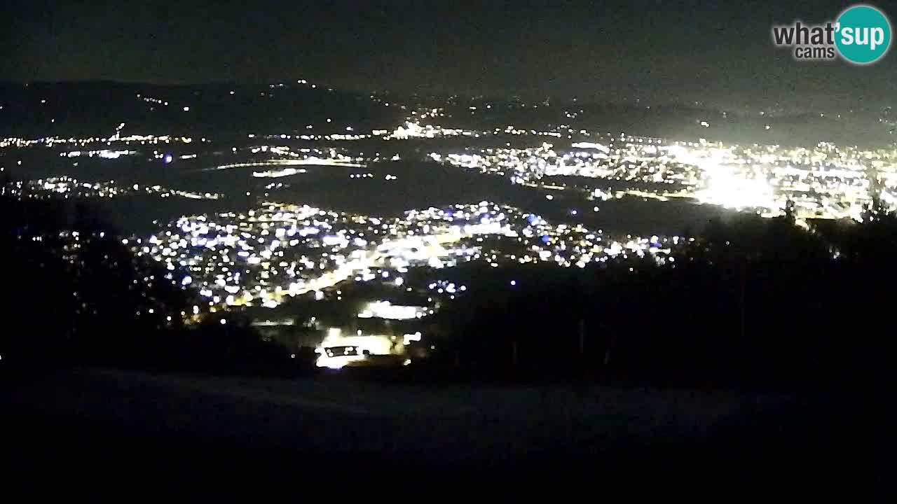 Webcam Pohorje Trikotna Jasa | Poštela