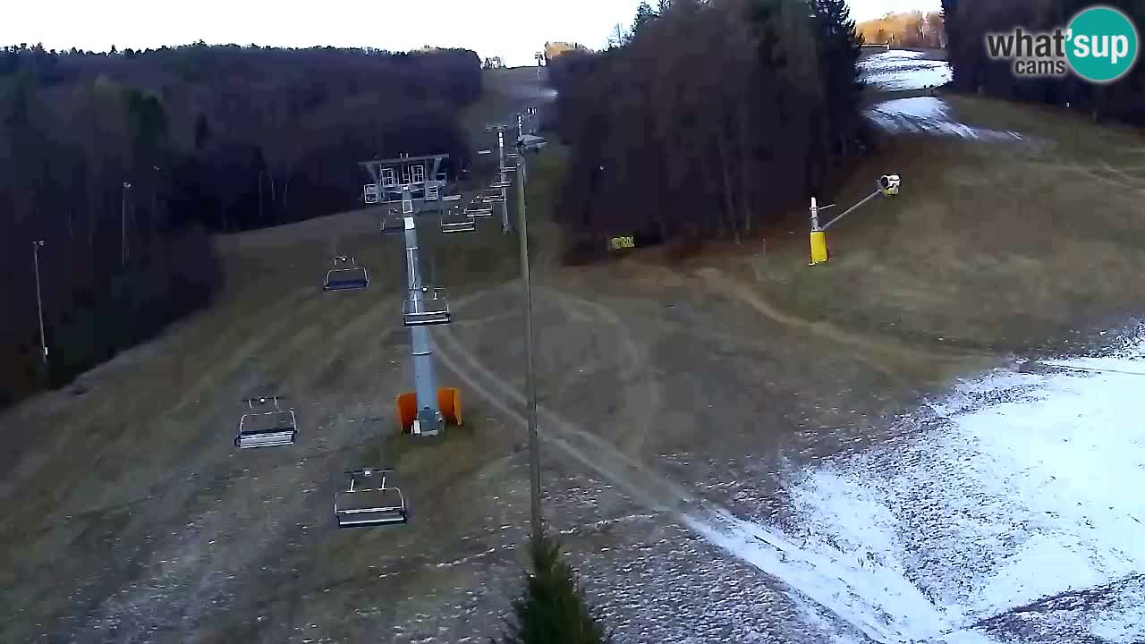 Web Camera Pohorje Trikotna Jasa | Poštela