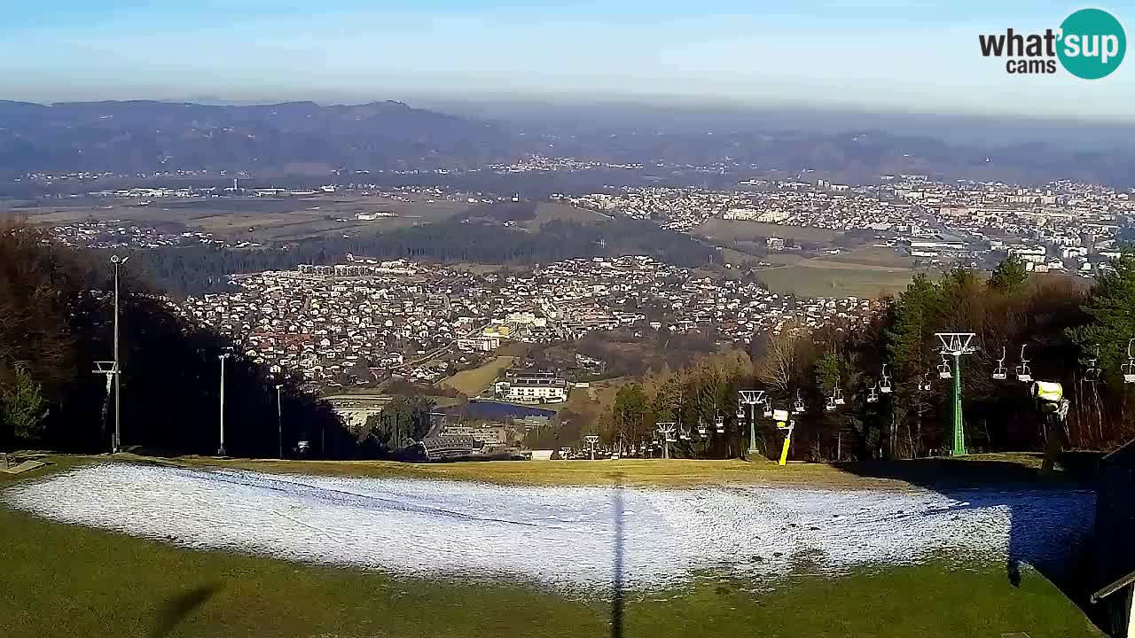 Web Camera Pohorje Trikotna Jasa | Poštela