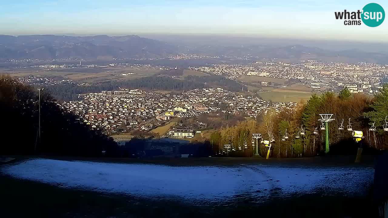 Webcam Pohorje Trikotna Jasa | Poštela