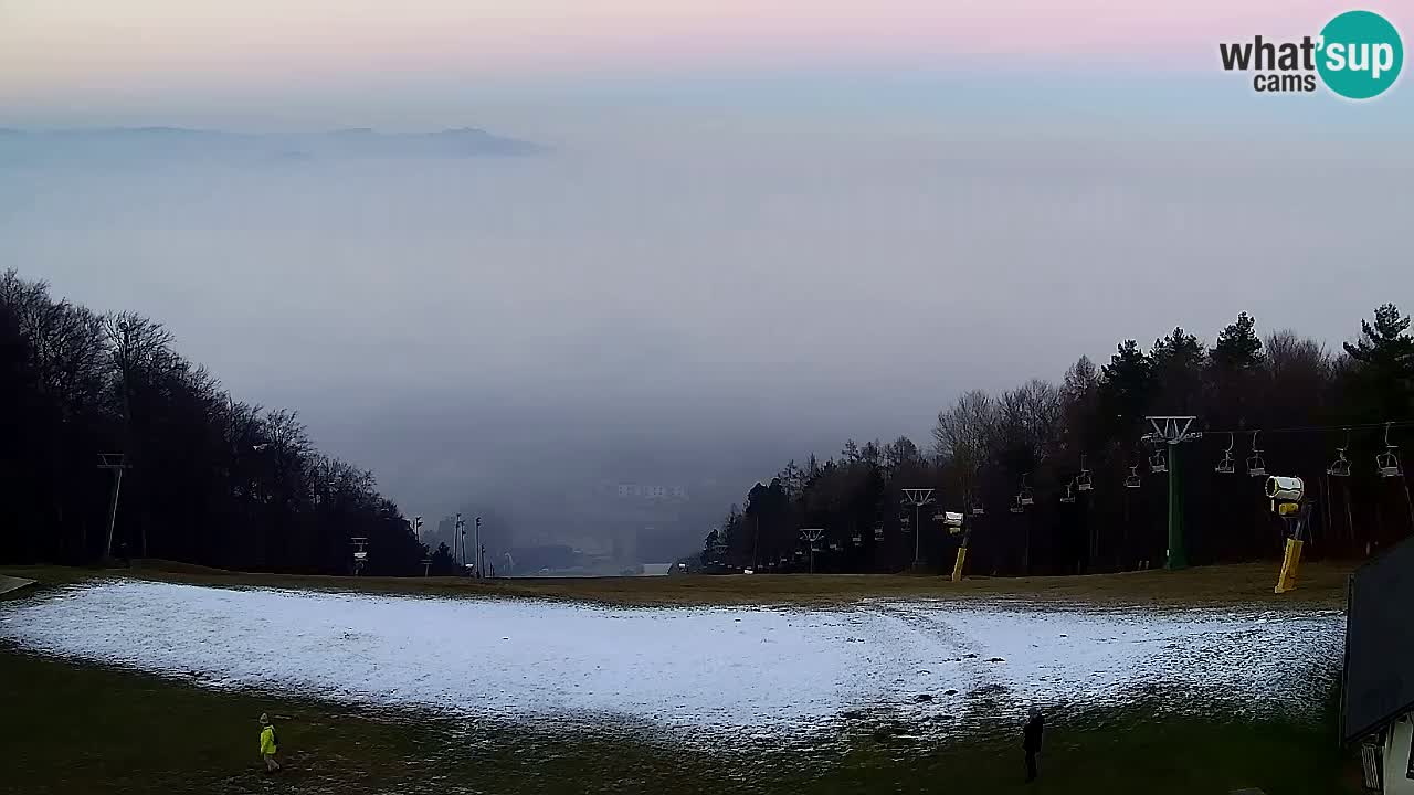 Webcam Pohorje Trikotna Jasa | Poštela