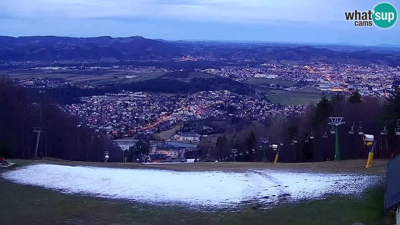 Webcam Pohorje Trikotna Jasa | Poštela