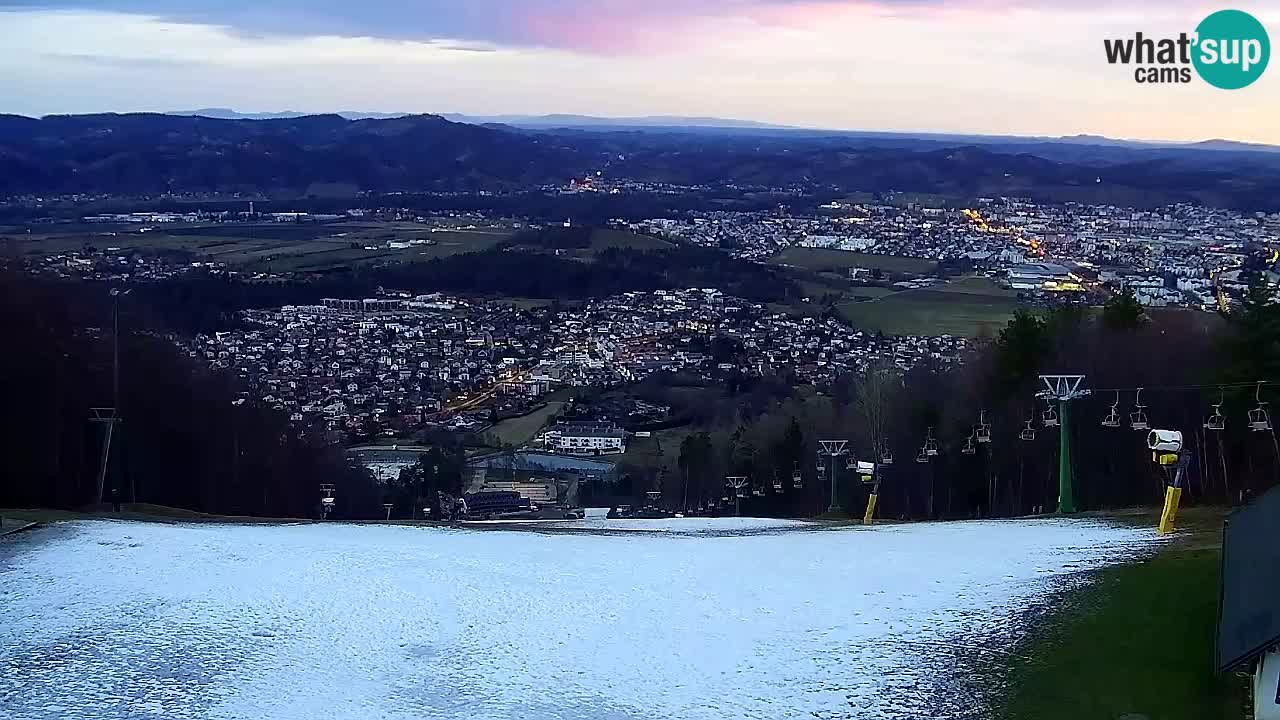 Spletna Kamera Pohorje Trikotna Jasa | Poštela