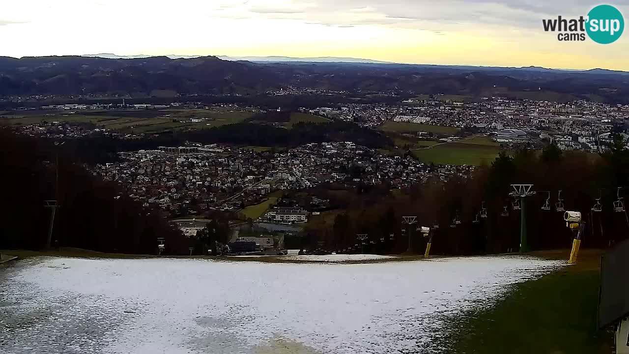 Webcam Pohorje Trikotna Jasa | Poštela