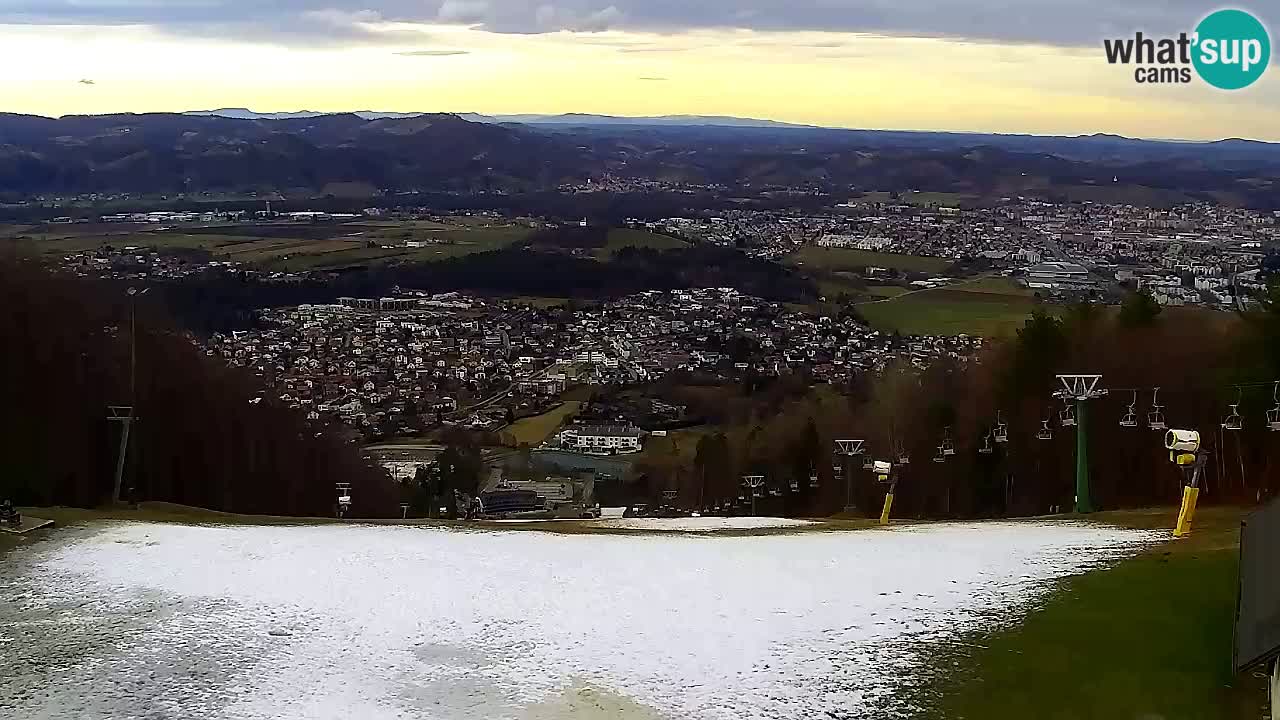 Webcam Pohorje Trikotna Jasa | Poštela