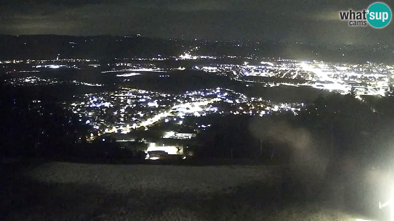 Webcam Pohorje Trikotna Jasa | Poštela