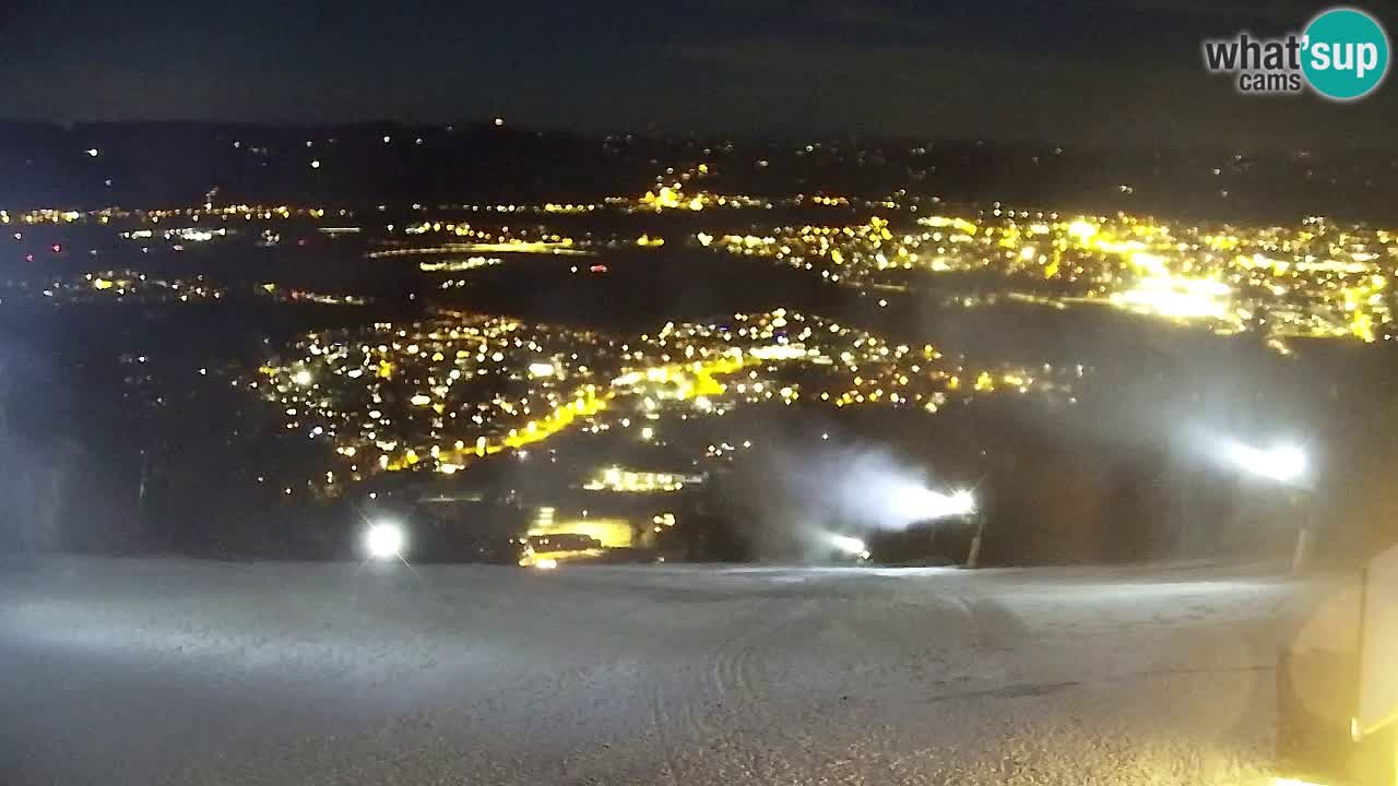 Webcam Pohorje Trikotna Jasa | Poštela