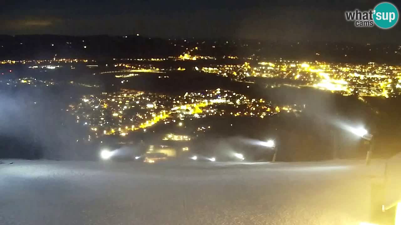 Webcam Pohorje Trikotna Jasa | Poštela