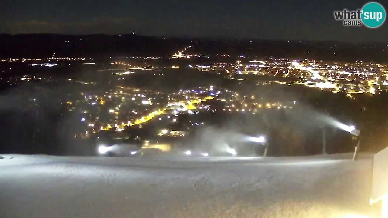 Webcam Pohorje Trikotna Jasa | Poštela