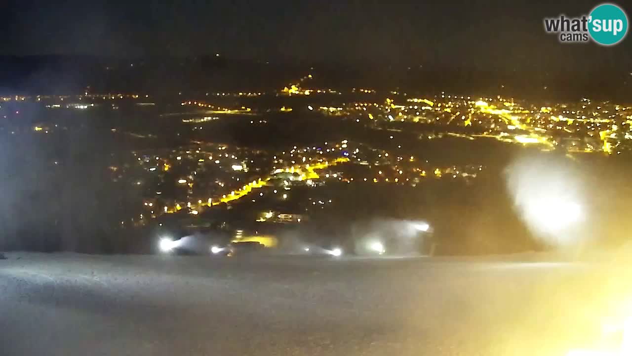 Webcam Pohorje Trikotna Jasa | Poštela